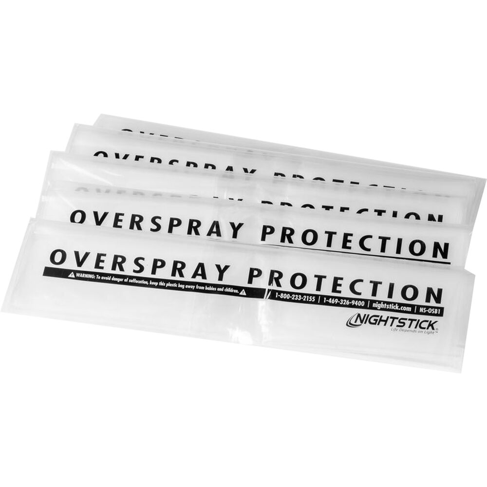 Bolsas de Protección para Luces Nightstick Area (Paquete de 50) - Medidas 24 x 12 x 10 Bolsas de Protección para Luces Nightstick Area (Paquete de 50) - Medidas 24 x 12 x 10