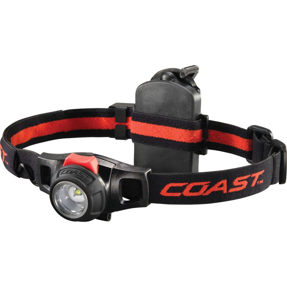 COAST HL7R Linterna Frontal LED Recargable con Enfoque de Haz Puro (Embalaje Clamshell) - Salida Var 1632174-REG COAST HL7R Linterna Frontal LED Recargable con Enfoque de Haz Puro (Embalaje Clamshell) - Salida Var 1632174-REG