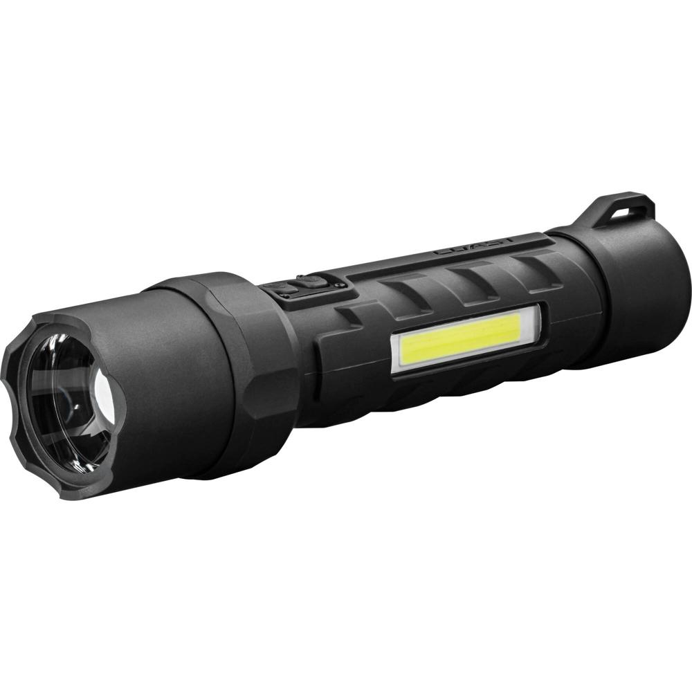 Linterna LED COAST PolySteel 700 - 115/380/800 Lúmenes, Luz Blanca y Roja, Enfoque Flood-to-Spot, Re 1606641-REG Linterna LED COAST PolySteel 700 - 115/380/800 Lúmenes, Luz Blanca y Roja, Enfoque Flood-to-Spot, Re 1606641-REG