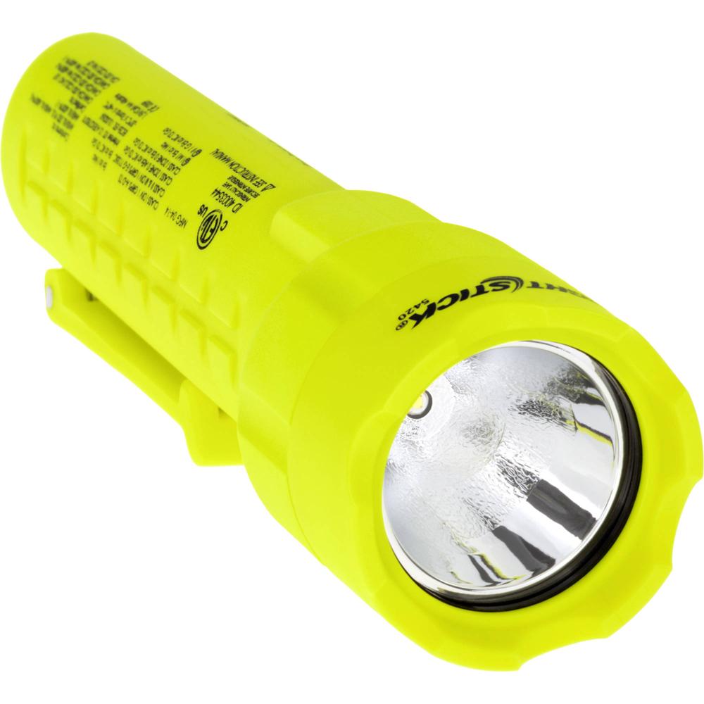 Linterna LED Nightstick XPP-5420G Intrínsecamente Segura para Ambientes Peligrosos - 140 Lúmenes, Cu 1450870-REG Linterna LED Nightstick XPP-5420G Intrínsecamente Segura para Ambientes Peligrosos - 140 Lúmenes, Cu 1450870-REG
