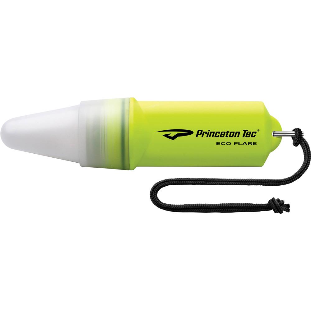 Princeton Tec Eco Flare Luz LED (Amarillo Neón) 1122788-REG Princeton Tec Eco Flare Luz LED (Amarillo Neón) 1122788-REG