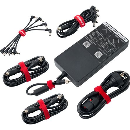 Adaptador de Alimentación Aputure INFINIBAR (24V, 330W) - Para Alimentar Múltiples INFINIBARS 1832140-REG Adaptador de Alimentación Aputure INFINIBAR (24V, 330W) - Para Alimentar Múltiples INFINIBARS 1832140-REG