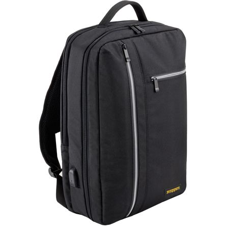 Mochila para Laptop Ruggard 17 Slim 1727626-REG Mochila para Laptop Ruggard 17 Slim 1727626-REG