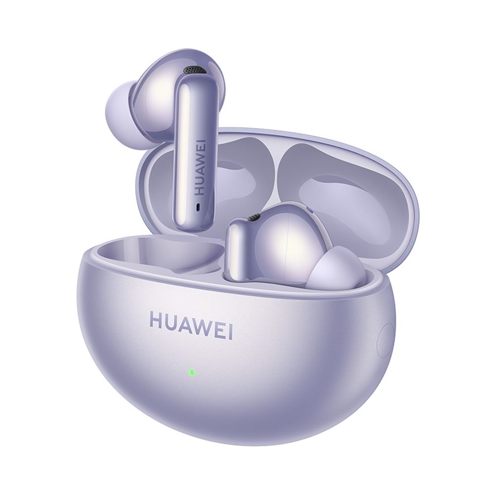 Audífonos Inalámbricos In-Ear HUAWEI FreeBuds 6i Morados Audífonos Inalámbricos In-Ear HUAWEI FreeBuds 6i Morados