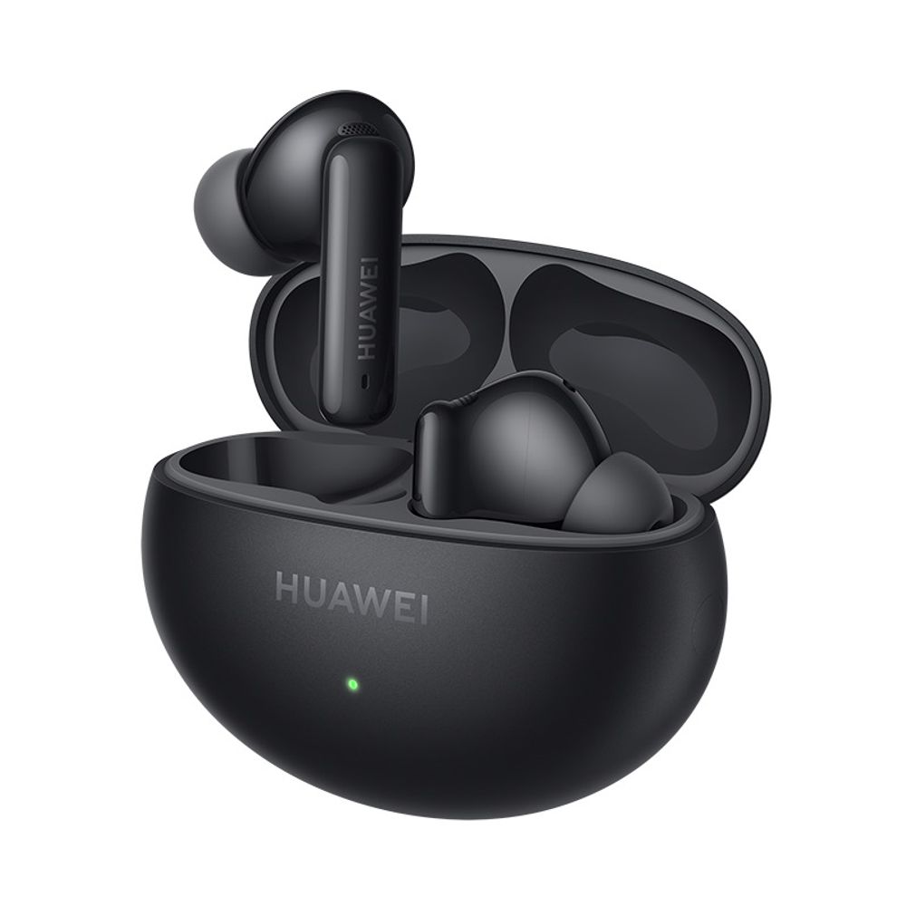 Audífonos Inalámbricos In-Ear HUAWEI FreeBuds 6i Negro Audífonos Inalámbricos In-Ear HUAWEI FreeBuds 6i Negro