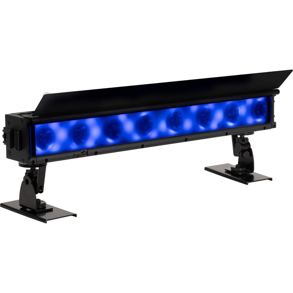 American DJ ElectraPix Bar 8 IP65: Barra LED RGBAL+UV Recargable para Lavados de Color en Interiores 1811397-REG American DJ ElectraPix Bar 8 IP65: Barra LED RGBAL+UV Recargable para Lavados de Color en Interiores 1811397-REG