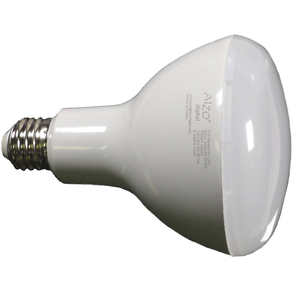 ALZO Bombilla LED PAR38 Flood Dimmable de Espectro Completo (18W / 120V) - Temperatura de Color 5500 1446118-REG ALZO Bombilla LED PAR38 Flood Dimmable de Espectro Completo (18W / 120V) - Temperatura de Color 5500 1446118-REG