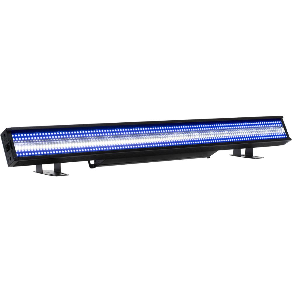 American DJ Jolt Bar FX2 RGBW: Fijo Lineal Wash / Strobe / Blinder para Conciertos, Festivales y Nig 1811402-REG American DJ Jolt Bar FX2 RGBW: Fijo Lineal Wash / Strobe / Blinder para Conciertos, Festivales y Nig 1811402-REG