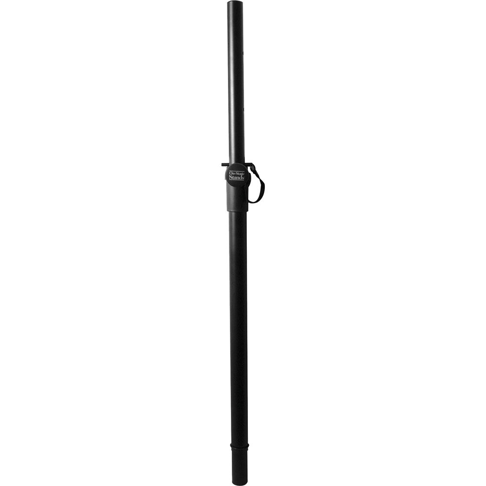Polo Ajustable para Subwoofer/Altavoz On-Stage con Adaptador de Bloqueo - Altura Ajustable de 32.5 a 915856-REG Polo Ajustable para Subwoofer/Altavoz On-Stage con Adaptador de Bloqueo - Altura Ajustable de 32.5 a 915856-REG