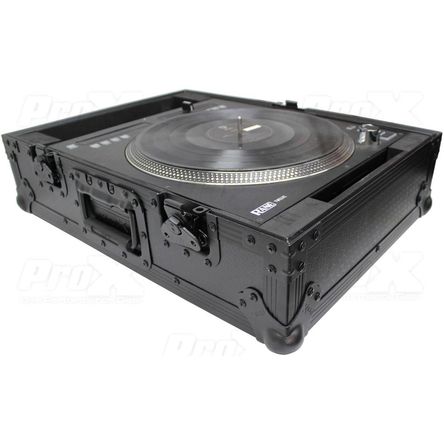 ProX XS-RANE12BL Flight Case for Rane Twelve MK II Controller (Black-on-Black) 1551164-REG ProX XS-RANE12BL Flight Case for Rane Twelve MK II Controller (Black-on-Black) 1551164-REG