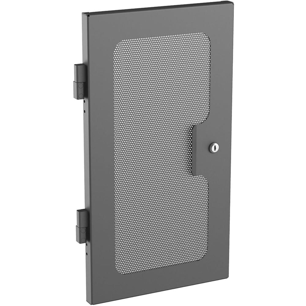 Puerta Perforada Ventilada AtlasIED MPFD12-HR para Gabinetes de Montaje en Pared WMA12-19-HR - Promu 1406607-REG Puerta Perforada Ventilada AtlasIED MPFD12-HR para Gabinetes de Montaje en Pared WMA12-19-HR - Promu 1406607-REG