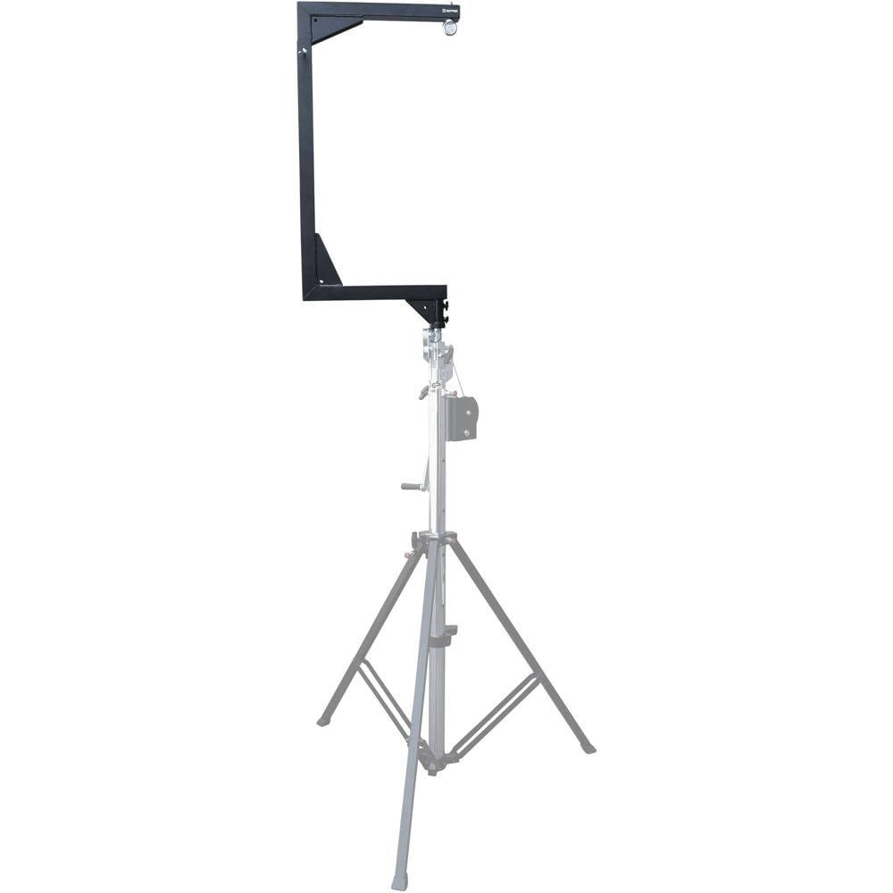 PROX Telescopic C-Shape Support for Small Line Array Speakers 1840662-REG PROX Telescopic C-Shape Support for Small Line Array Speakers 1840662-REG
