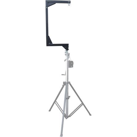 PROX Telescopic C-Shape Support for Small Line Array Speakers 1840662-REG PROX Telescopic C-Shape Support for Small Line Array Speakers 1840662-REG