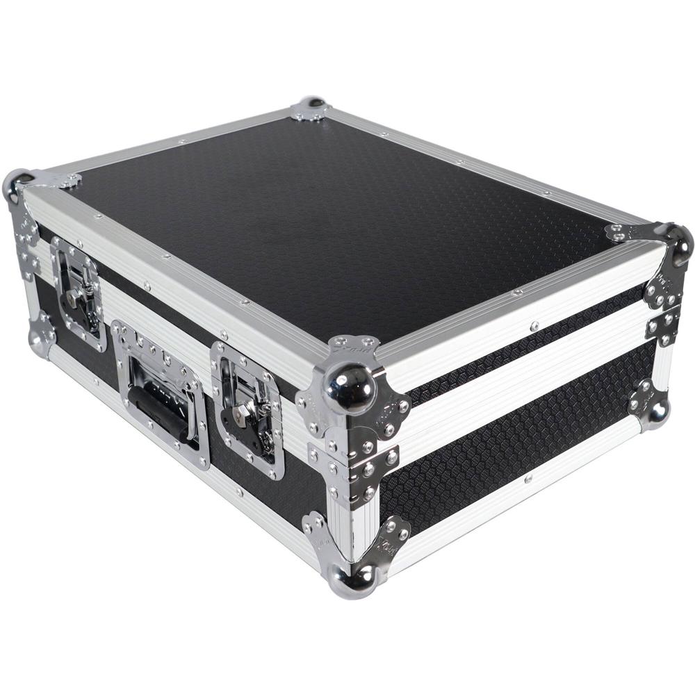 ProX Flight Case para Sistema de Control DJ Rane 12 Motorizado (Plata/Negro) - Estilo ATA-300, Esqui 1751969-REG ProX Flight Case para Sistema de Control DJ Rane 12 Motorizado (Plata/Negro) - Estilo ATA-300, Esqui 1751969-REG