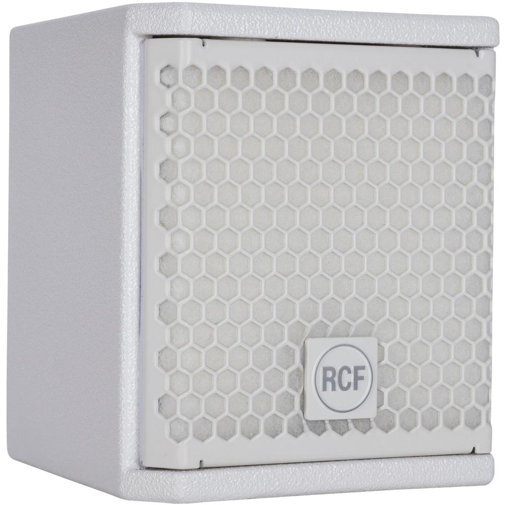 RCF COMPACT M 04 Altavoz Pasivo de 2 Vías (Blanco) - Ideal para Restaurantes y , Diseño Elega 1719082-REG RCF COMPACT M 04 Altavoz Pasivo de 2 Vías (Blanco) - Ideal para Restaurantes y , Diseño Elega 1719082-REG