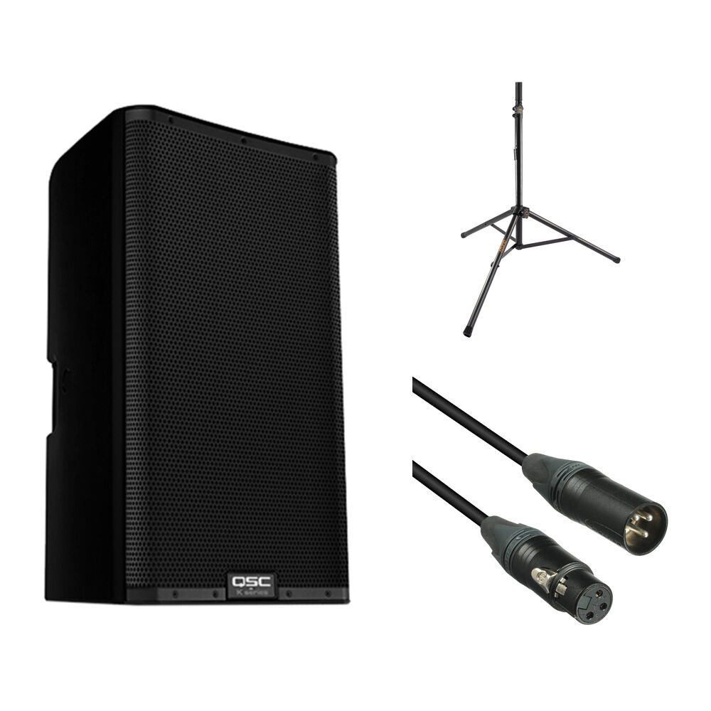QSC K12.2 K.2 Series Altavoz Potenciado de 12 QSC K12.2 K.2 Series Altavoz Potenciado de 12
