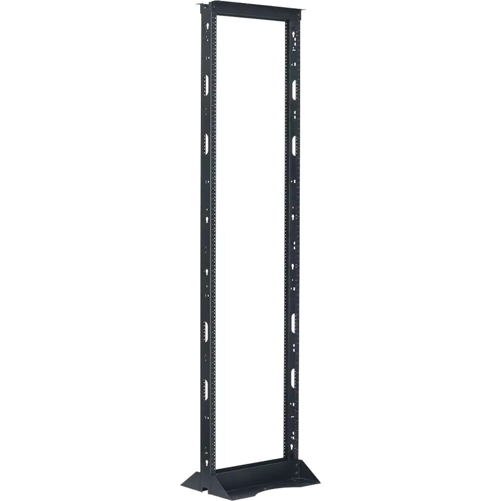 Rack de Redes de Dos Postes Lowell Manufacturing NR2P-4515 (45 RU, 15 Rack de Redes de Dos Postes Lowell Manufacturing NR2P-4515 (45 RU, 15