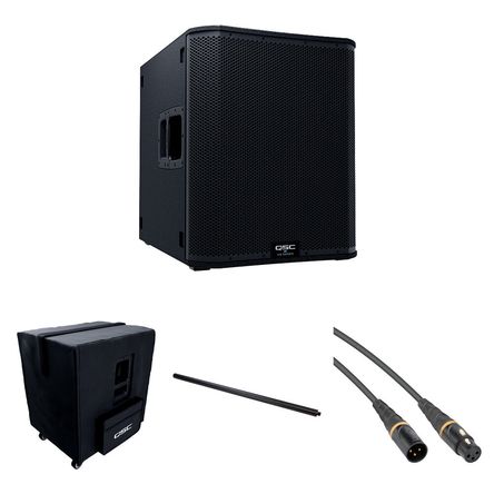 QSC KS118 Subwoofer Activo de 18