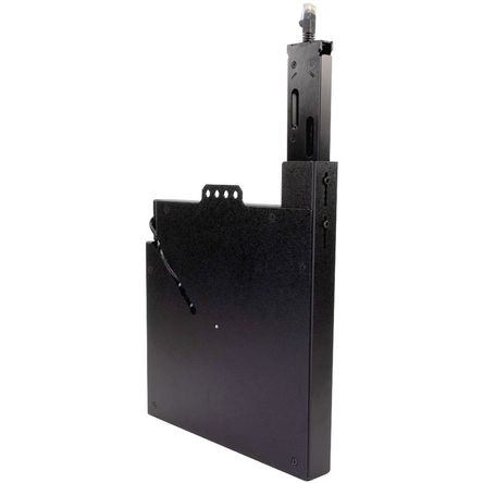 Retractor de Cable Cat 6 Negro de FSR 1108265-REG