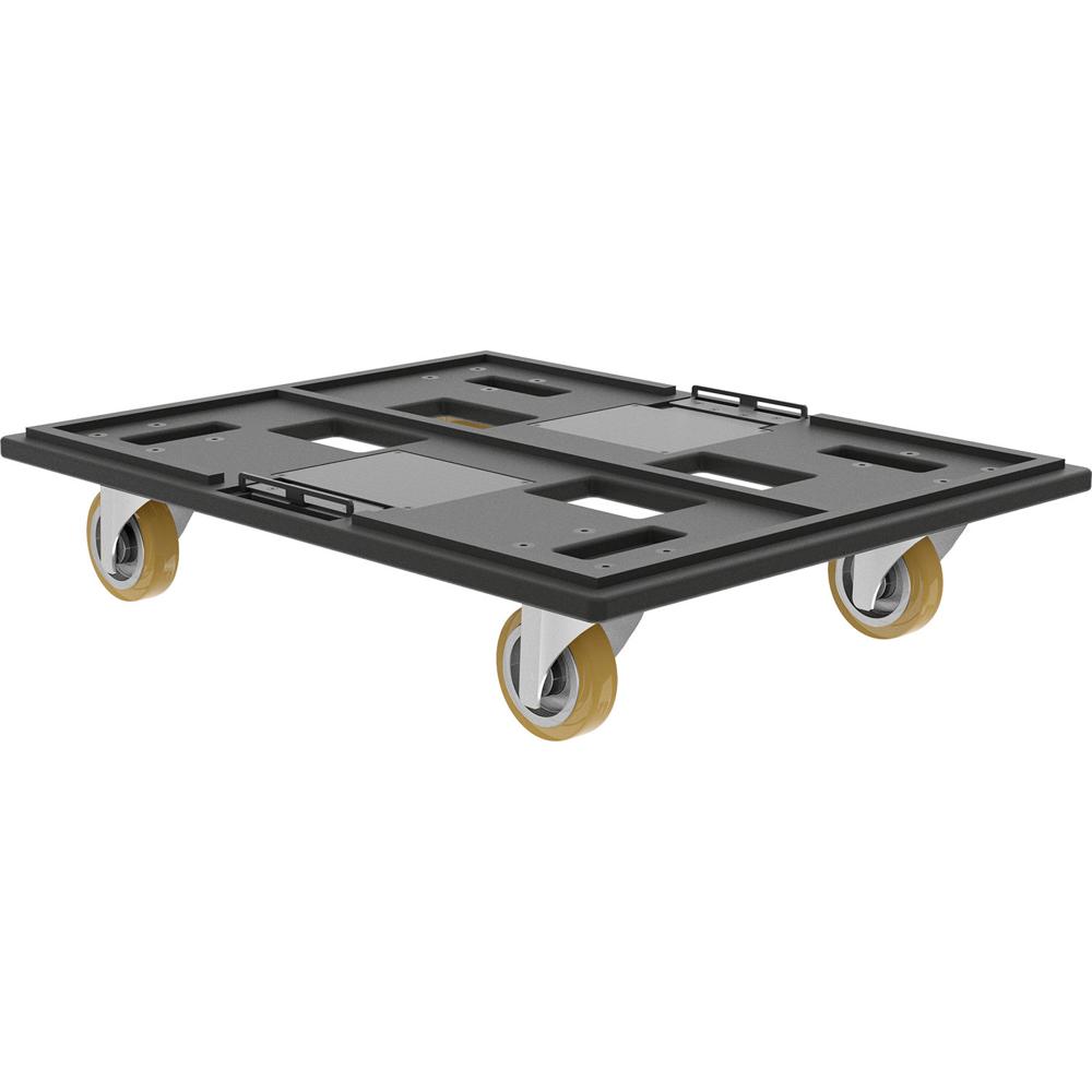 RCF KART-TTS15 Plataforma de Ruedas de Transporte Desmontable para Subwoofer TTS15-A (Negro) - Rueda 1390836-REG RCF KART-TTS15 Plataforma de Ruedas de Transporte Desmontable para Subwoofer TTS15-A (Negro) - Rueda 1390836-REG