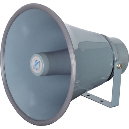 Yorkville Sound Coliseum PA Horn - Bocina Pasiva Impermeable para Uso Exterior Todo el Año, Con Sopo 1692313-REG