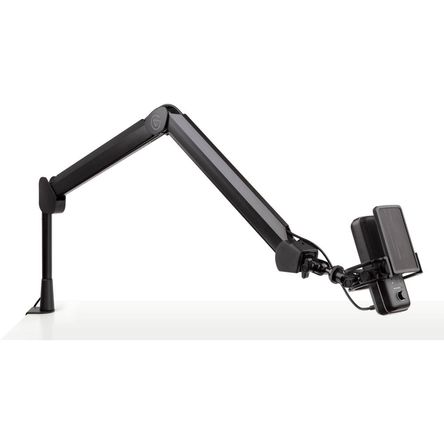 Soporte de Micrófono Elgato Wave Mic Arm para Podcasting y Streaming - Alcance Vertical de 29.5