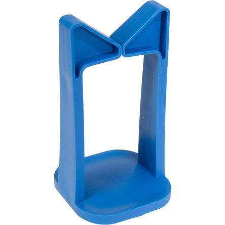 Gestor de Cables C-Ring Middle Atlantic para Rack Frontal - Instalación Sin Herramientas, Acabado Az 1650888-REG