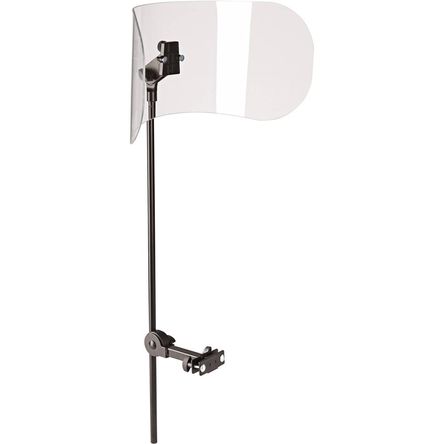 K&M 11905 Elemento de Aislamiento Acústico para Asientos de Orquesta con Respaldo (Negro) - Escudo C 1471522-REG K&M 11905 Elemento de Aislamiento Acústico para Asientos de Orquesta con Respaldo (Negro) - Escudo C 1471522-REG