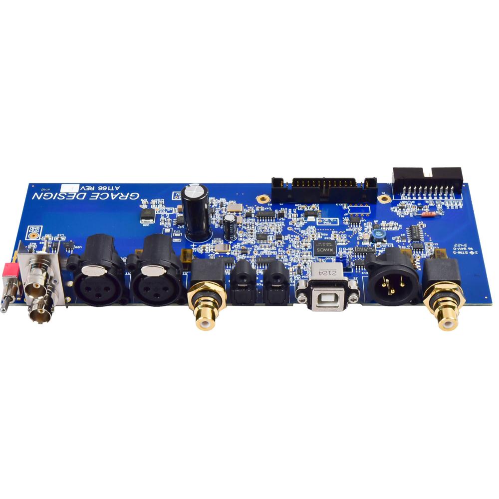 Grace Design m905 DAC Upgrade Kit For m905 Analog Reference Monitor Controller 1105488-REG Grace Design m905 DAC Upgrade Kit For m905 Analog Reference Monitor Controller 1105488-REG