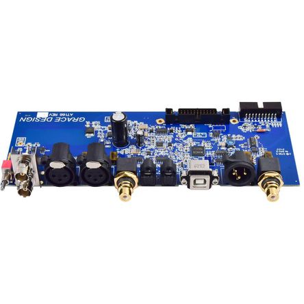 Grace Design m905 DAC Upgrade Kit For m905 Analog Reference Monitor Controller 1105488-REG