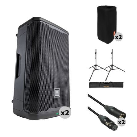 JBL PRX912 Two-Way 12