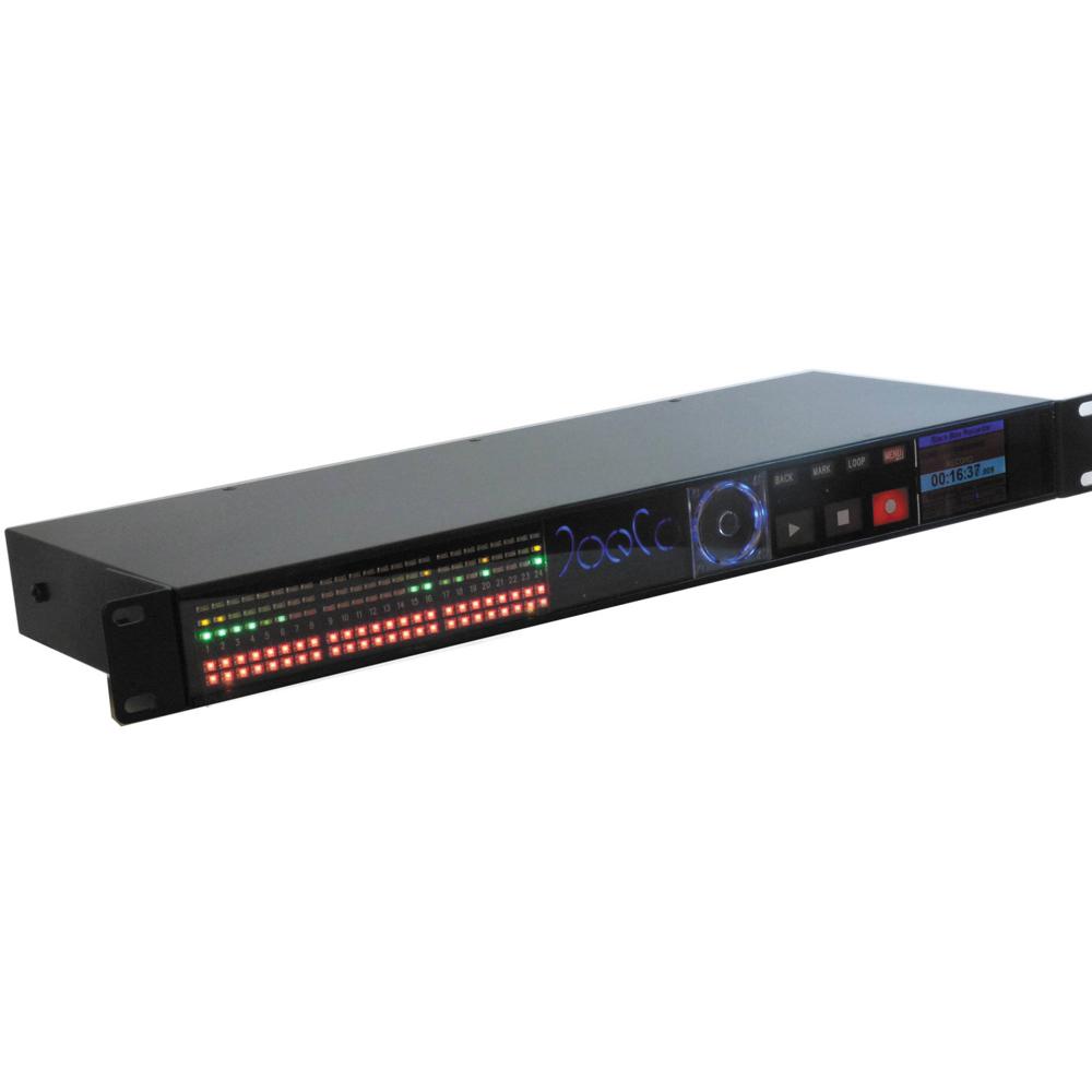 JoeCo BBR1-B BLACKBOX RECORDER - Grabador Multi-Pista para Aplicaciones en Vivo (Balanceado) - 24 Pi 672923-REG JoeCo BBR1-B BLACKBOX RECORDER - Grabador Multi-Pista para Aplicaciones en Vivo (Balanceado) - 24 Pi 672923-REG