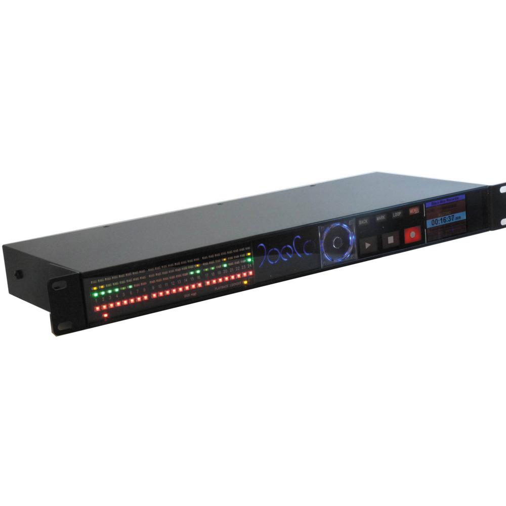 JoeCo BBR1A BLACKBOX RECORDER Rackmount Multi-Track Recorder (Lightpipe) - Grabador Standalone de 24 677536-REG JoeCo BBR1A BLACKBOX RECORDER Rackmount Multi-Track Recorder (Lightpipe) - Grabador Standalone de 24 677536-REG