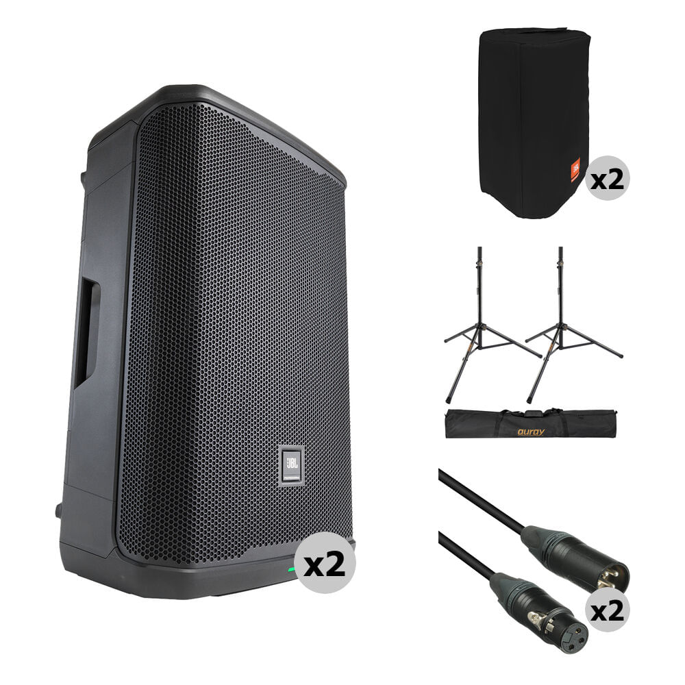 JBL PRX915 Sistema PA Activo de 15 JBL PRX915 Sistema PA Activo de 15