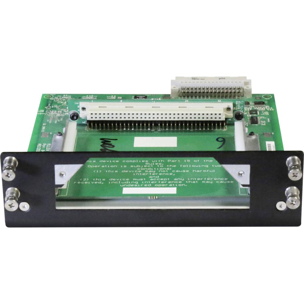Interfaz de Conversión Multicanal Allen & Heath M-DL-ADAPT para Sistemas dLive y Avantis - Soporta T 1691630-REG Interfaz de Conversión Multicanal Allen & Heath M-DL-ADAPT para Sistemas dLive y Avantis - Soporta T 1691630-REG