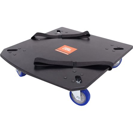 JBL BAGS Tablero de Ruedas para Subwoofer JBL PRX918XLF - Resistente, con Correa de Bloqueo, Base de 1733737-REG