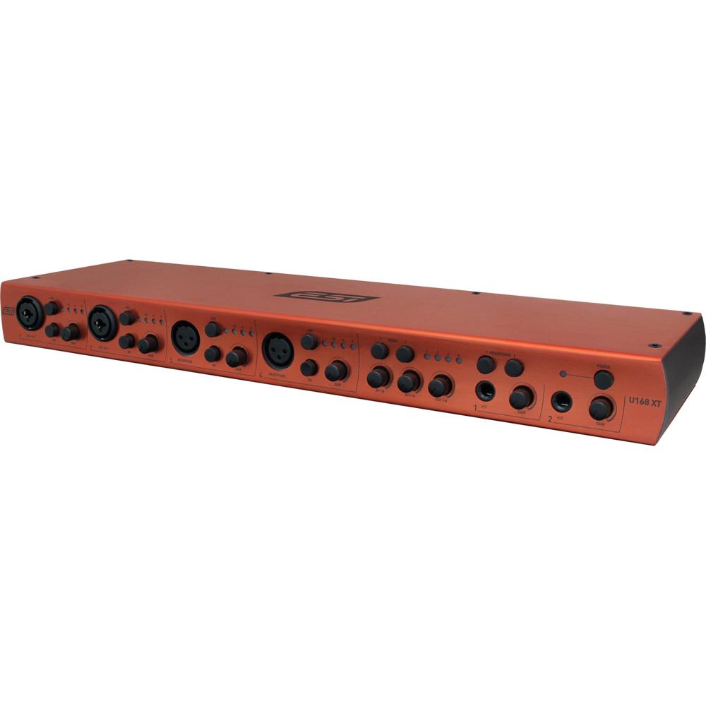 Interfaz de Audio USB ESI 16x8 24-Bit 1359717-REG Interfaz de Audio USB ESI 16x8 24-Bit 1359717-REG