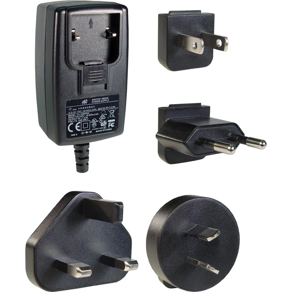 Adaptador de Alimentación Universal Link Bridge 12 VDC/2.5 A 1293946-REG Adaptador de Alimentación Universal Link Bridge 12 VDC/2.5 A 1293946-REG