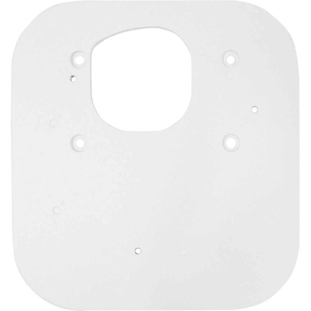 Adaptador de Caja de Gang para la Cámara B-57-V-2 (Blanco) 1695161-REG Adaptador de Caja de Gang para la Cámara B-57-V-2 (Blanco) 1695161-REG