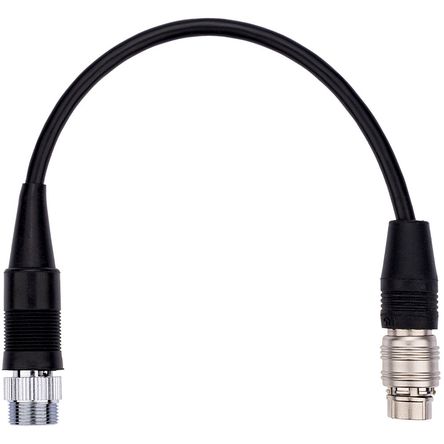 Adaptador de Cable Chrosziel de 20 Pines Hirose a 6 Pines Canon para Control de Enfoque de Lente Ser 1611461-REG