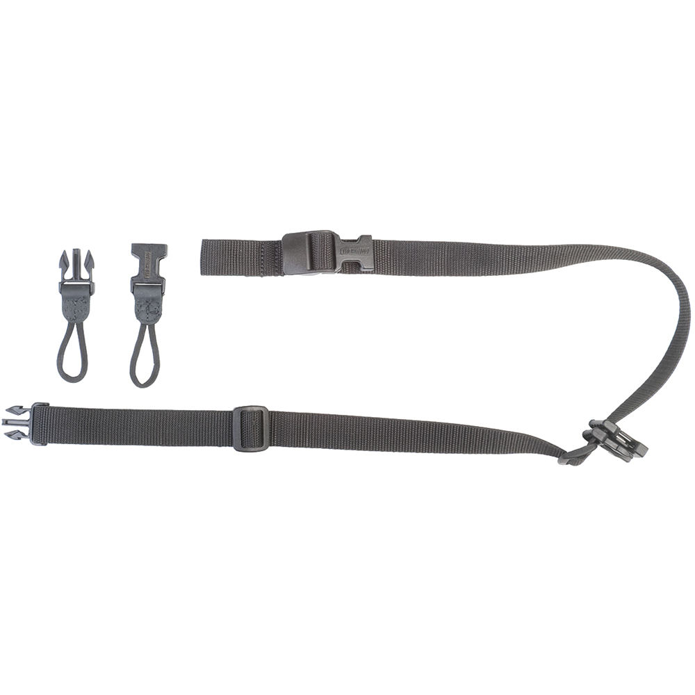 Adaptador de Correa Sling OP/TECH USA - Ajuste Rápido (Negro) 1043537-REG Adaptador de Correa Sling OP/TECH USA - Ajuste Rápido (Negro) 1043537-REG