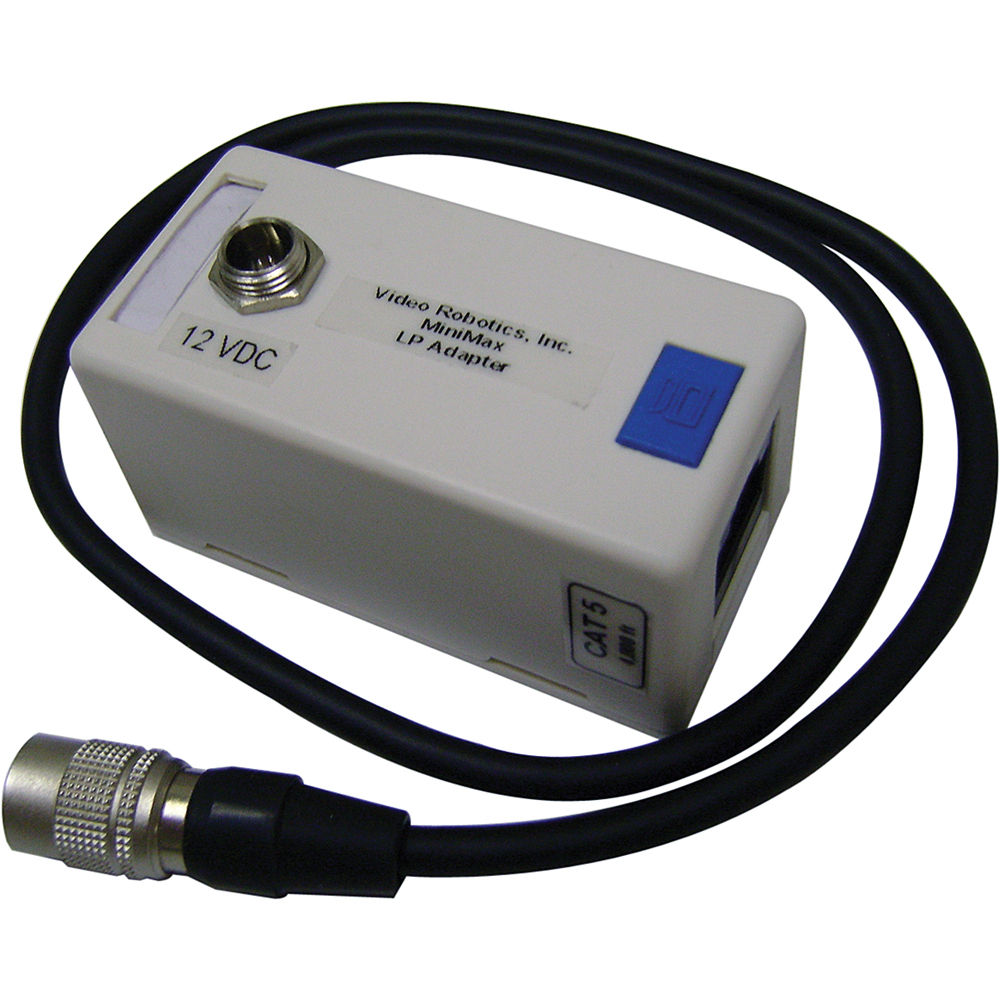 Adaptador de Cable Flex Wire VR-2044 de Video Robotics - 12 Adaptador de Cable Flex Wire VR-2044 de Video Robotics - 12