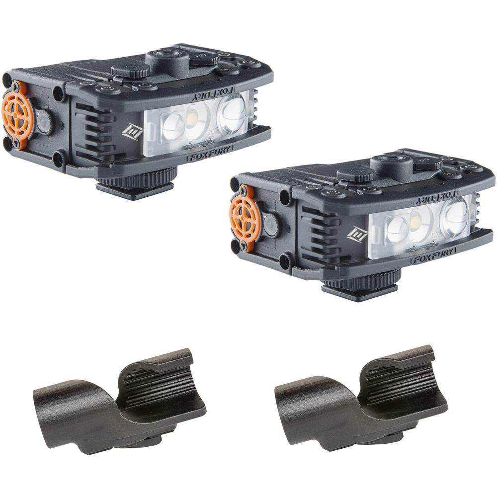 Sistema de Luz LED FoxFury Rugo R1S para Drones DJI Matrice 300/600 - 2 Luces LED, Kit de Montaje, 7 1682699-REG Sistema de Luz LED FoxFury Rugo R1S para Drones DJI Matrice 300/600 - 2 Luces LED, Kit de Montaje, 7 1682699-REG