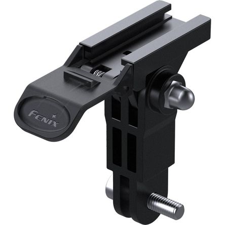 Soporte para Luz de Bicicleta Fenix ALD-10 con Interfaz GoPro - Compatible con Todas las Luces Fenix 1727090-REG