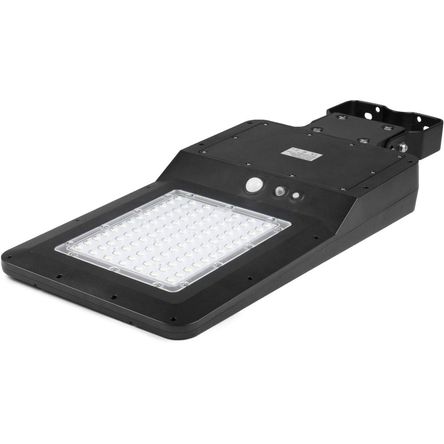 WAGAN Foco Solar + LED con Control Remoto (4800 Lúmenes) - Sensor de Movimiento y Noche, Impermeable 1570577-REG WAGAN Foco Solar + LED con Control Remoto (4800 Lúmenes) - Sensor de Movimiento y Noche, Impermeable 1570577-REG