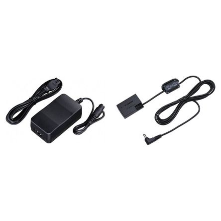 Adaptador de Corriente Canon ACK-E18 y Kit de Acoplador DC para EOS 77D, Rebel T6i/T6s/T7i - Aliment 1274811-REG Adaptador de Corriente Canon ACK-E18 y Kit de Acoplador DC para EOS 77D, Rebel T6i/T6s/T7i - Aliment 1274811-REG
