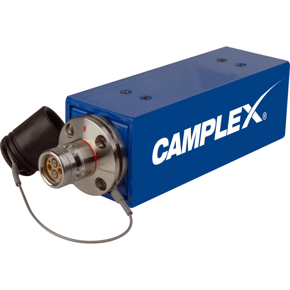 Adaptador de Fibra Óptica Camplex SMPTE 311M Macho a Dúplex LC 1160657-REG Adaptador de Fibra Óptica Camplex SMPTE 311M Macho a Dúplex LC 1160657-REG