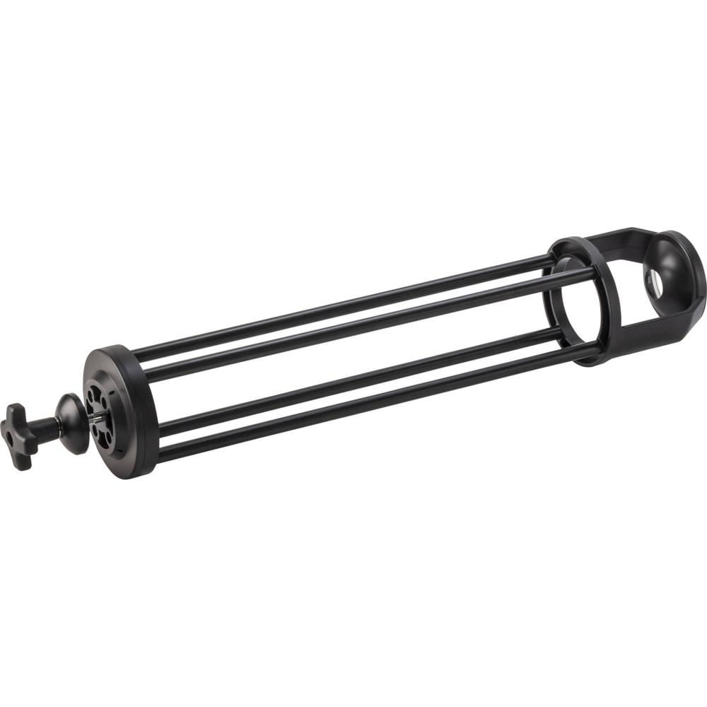 Adaptador de Extensión Elevada Libec para Trípodes de 100mm Bowl - Extensión de 26 Adaptador de Extensión Elevada Libec para Trípodes de 100mm Bowl - Extensión de 26