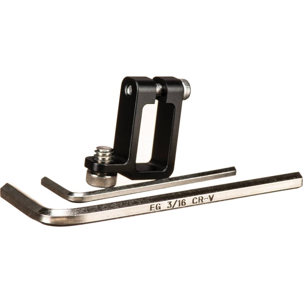 Abrazadera de Cable HDMI Tilta para Jaulas de Cámara Panasonic GH Series (Negra) - Previene Desconex 1580343-REG Abrazadera de Cable HDMI Tilta para Jaulas de Cámara Panasonic GH Series (Negra) - Previene Desconex 1580343-REG
