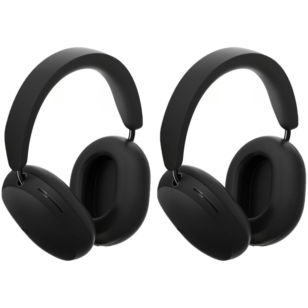 Auriculares Inalámbricos Sonos Ace con Cancelación de Ruido Over-Ear (Negro, Paquete de 2) - Audio E 1832282-REG Auriculares Inalámbricos Sonos Ace con Cancelación de Ruido Over-Ear (Negro, Paquete de 2) - Audio E 1832282-REG